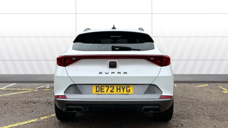 CUPRA Formentor 1.5 TSI 150 V1 5dr DSG Petrol Estate
